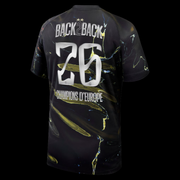 Paris SG Maillot Night Edition 25/26 – CHAMPIONS ⭐⭐ — vue 3