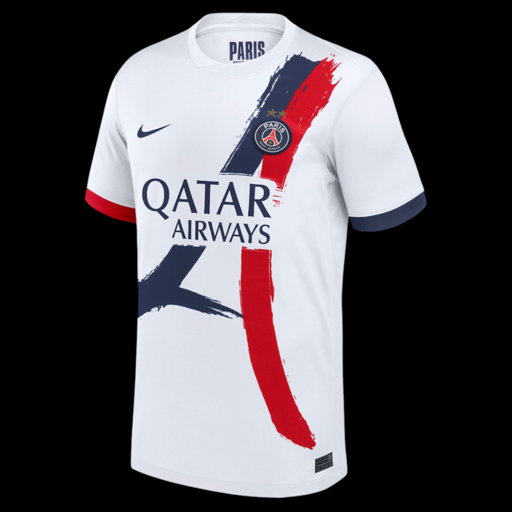 Paris SG Maillot Extérieur 25/26 – CHAMPIONS ⭐⭐ — vue 1