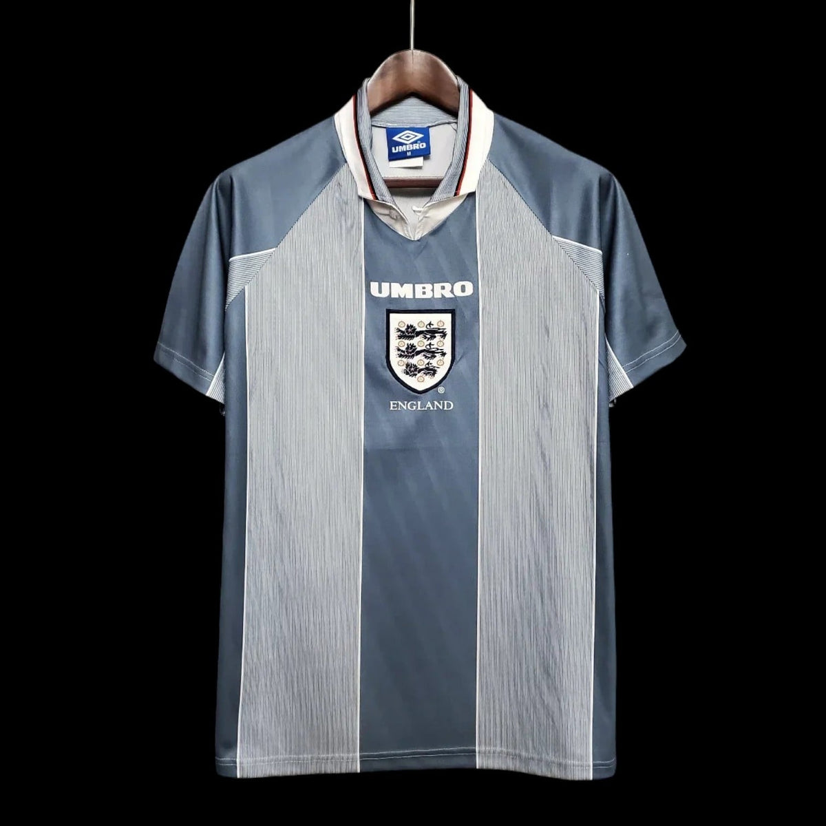 Angleterre Maillot Rétro 1996 — vue 1
