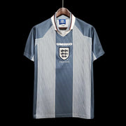Angleterre Maillot Rétro 1996 — vue 1