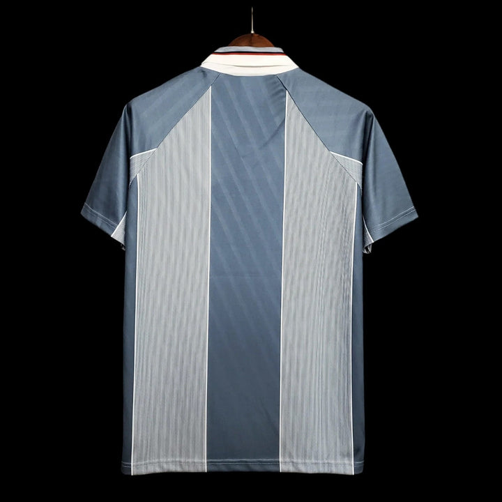 Angleterre Maillot Rétro 1996 — vue 2