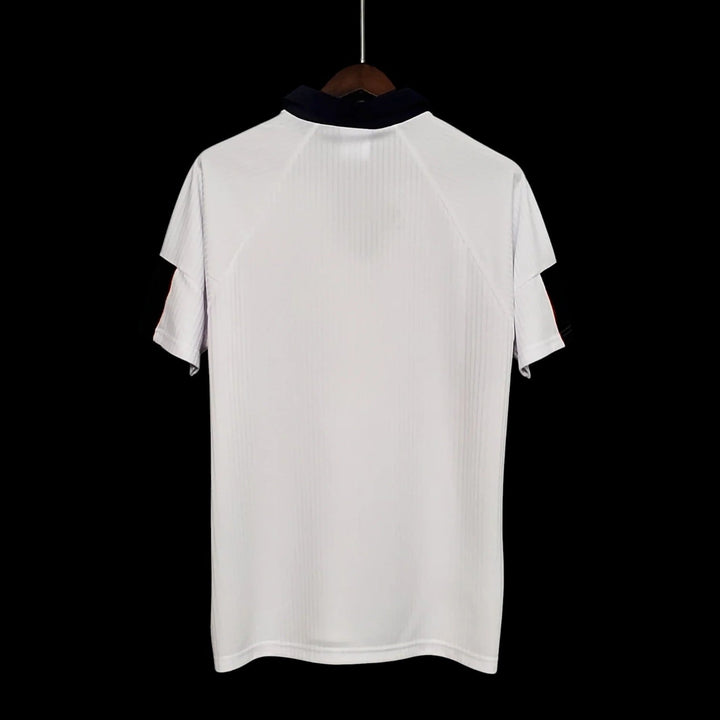Angleterre Maillot Rétro 1998 — vue 2