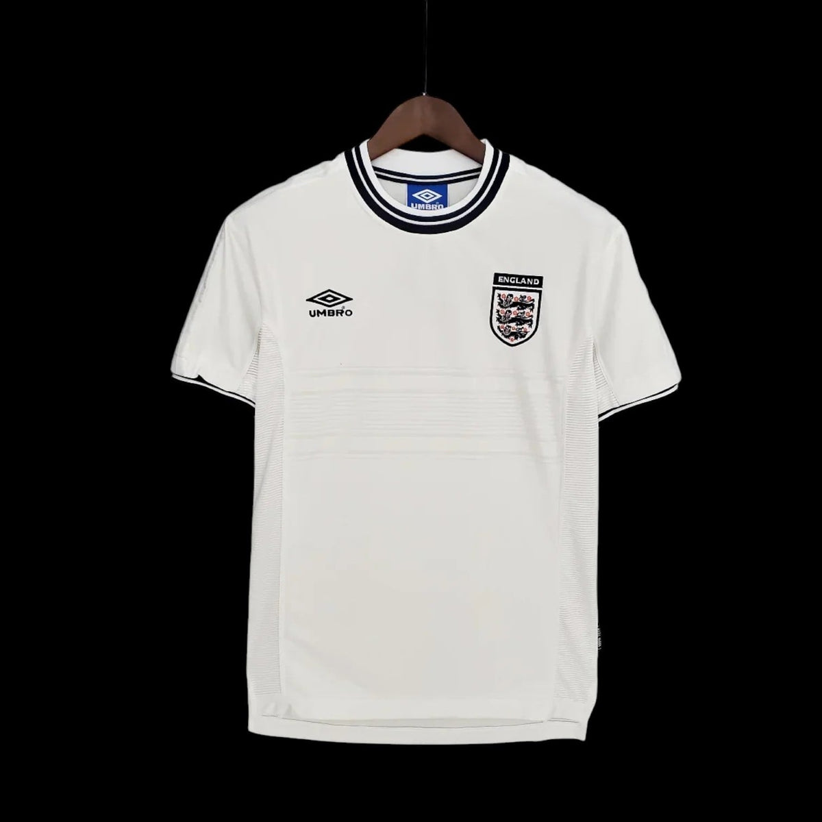 Angleterre Maillot Rétro 2000 — vue 1