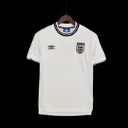 Angleterre Maillot Rétro 2000 — vue 1