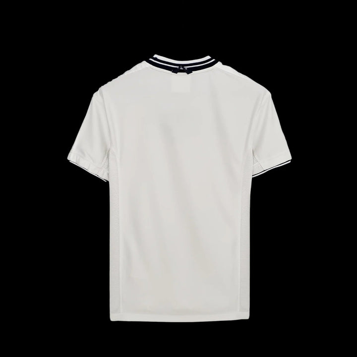 Angleterre Maillot Rétro 2000 — vue 2