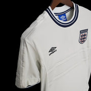 Angleterre Maillot Rétro 2000 — vue 5