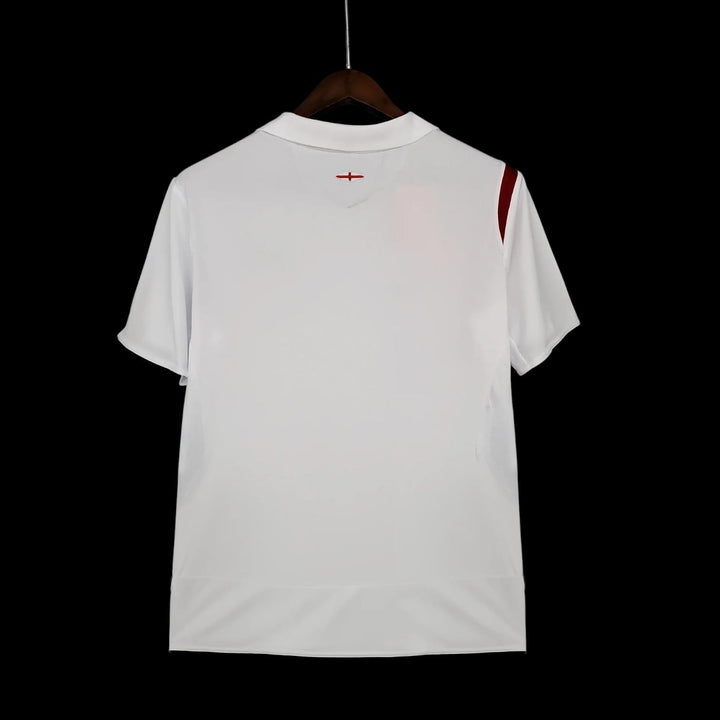 Angleterre Maillot Rétro 2006 — vue 2
