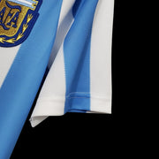 Argentine Maillot Rétro 1986 — vue 4