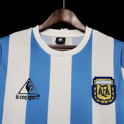 Argentine Maillot Rétro 1986 — vue 5