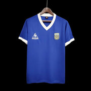 Argentine Maillot Rétro 1986 — vue 1