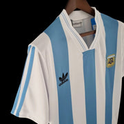 Argentine Maillot Rétro 1993 — vue 5