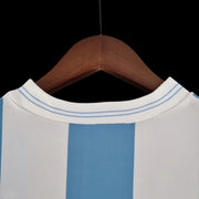 Argentine Maillot Rétro 1993 — vue 6