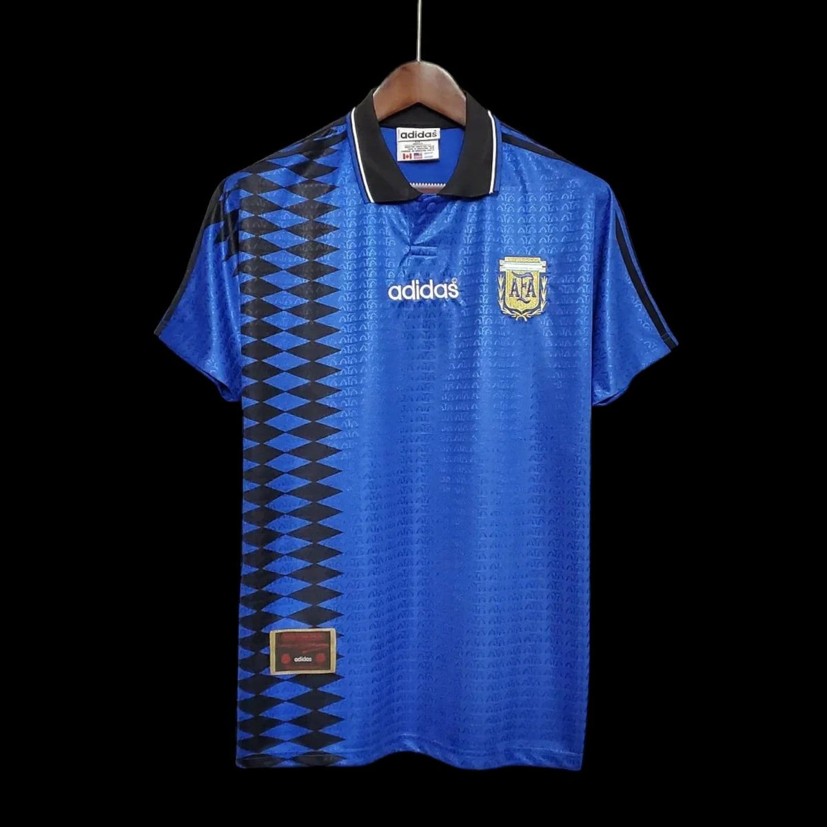 Argentine Maillot Rétro 1994 — vue 1