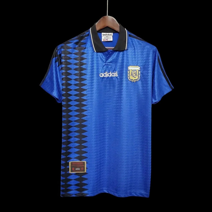 Argentine Maillot Rétro 1994 — vue 1