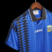 Argentine Maillot Rétro 1994 — vue 5