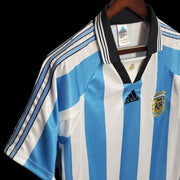 Argentine Maillot Rétro 1998 — vue 3