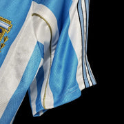 Argentine Maillot Rétro 1998 — vue 7