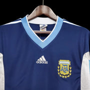Argentine Maillot Rétro 1998 — vue 4