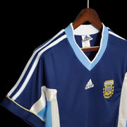 Argentine Maillot Rétro 1998 — vue 6