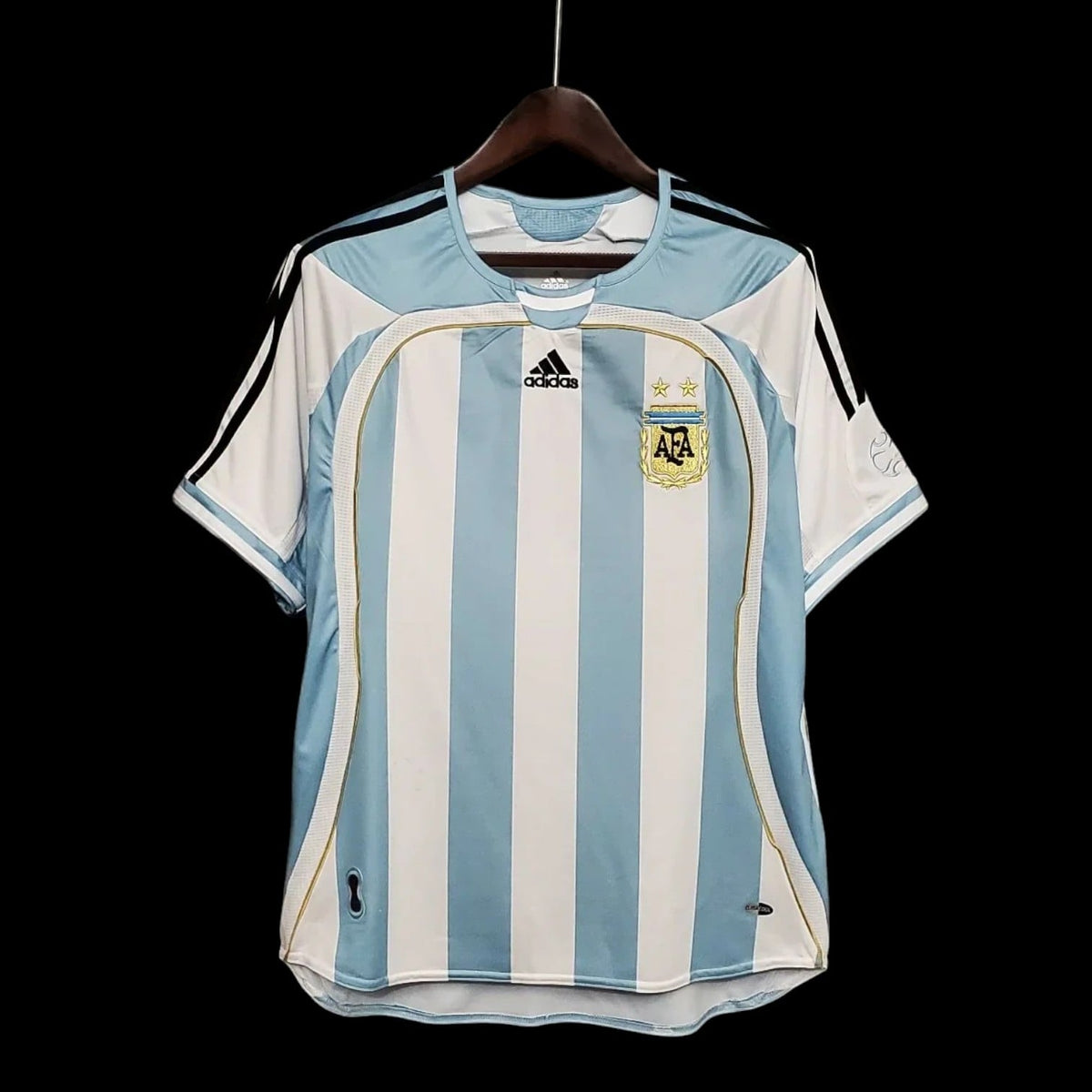 Argentine Maillot Rétro 2006 — vue 1