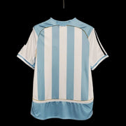 Argentine Maillot Rétro 2006 — vue 2