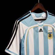 Argentine Maillot Rétro 2006 — vue 3