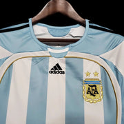 Argentine Maillot Rétro 2006 — vue 7
