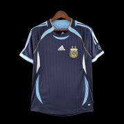 Argentine Maillot Rétro 2006 — vue 1