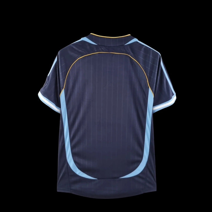 Argentine Maillot Rétro 2006 — vue 2