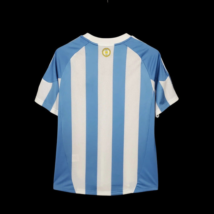 Argentine Maillot Rétro 2010 — vue 2