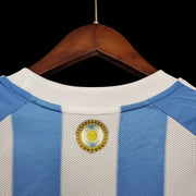 Argentine Maillot Rétro 2010 — vue 3
