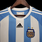 Argentine Maillot Rétro 2010 — vue 6