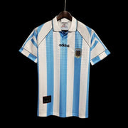 Argentine Maillot Rétro 96/97 — vue 1