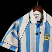 Argentine Maillot Rétro 96/97 — vue 3