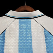 Argentine Maillot Rétro 96/97 — vue 5