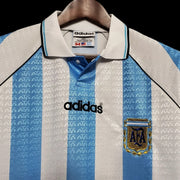 Argentine Maillot Rétro 96/97 — vue 6