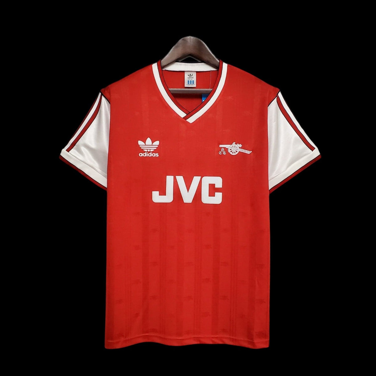 Arsenal Maillot Rétro 88/89 — vue 1