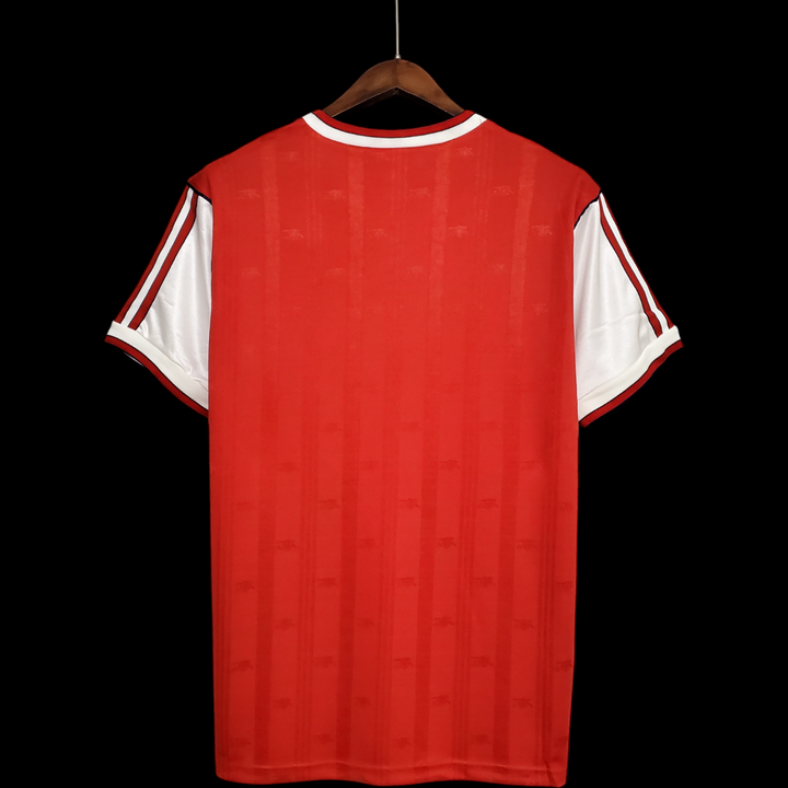 Arsenal Maillot Rétro 88/89 — vue 2