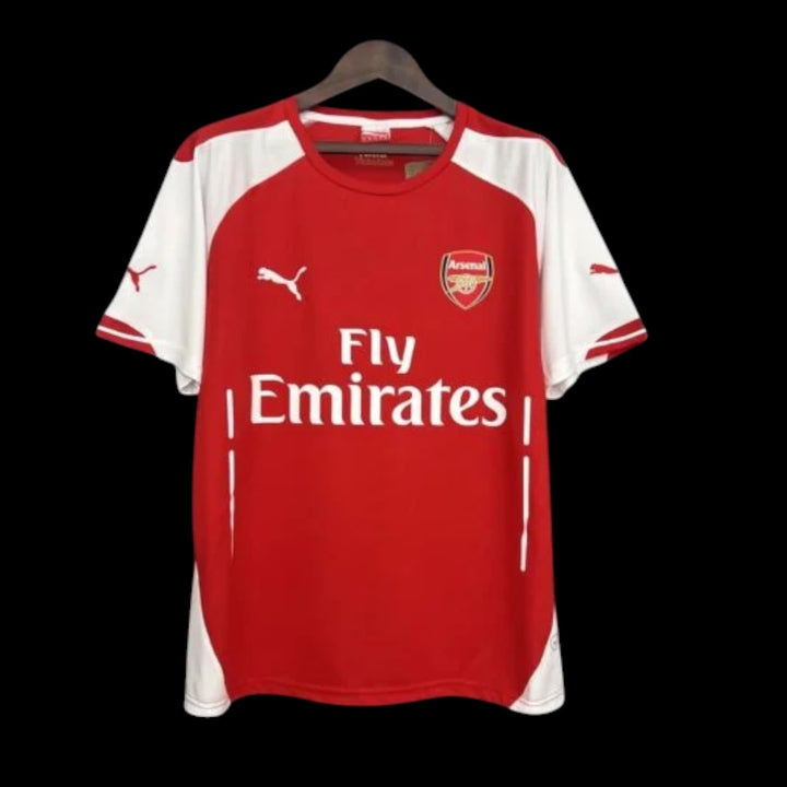 Arsenal Maillot Rétro 14/15 — vue 1