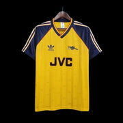 Arsenal Maillot Rétro 88/89 — vue 1