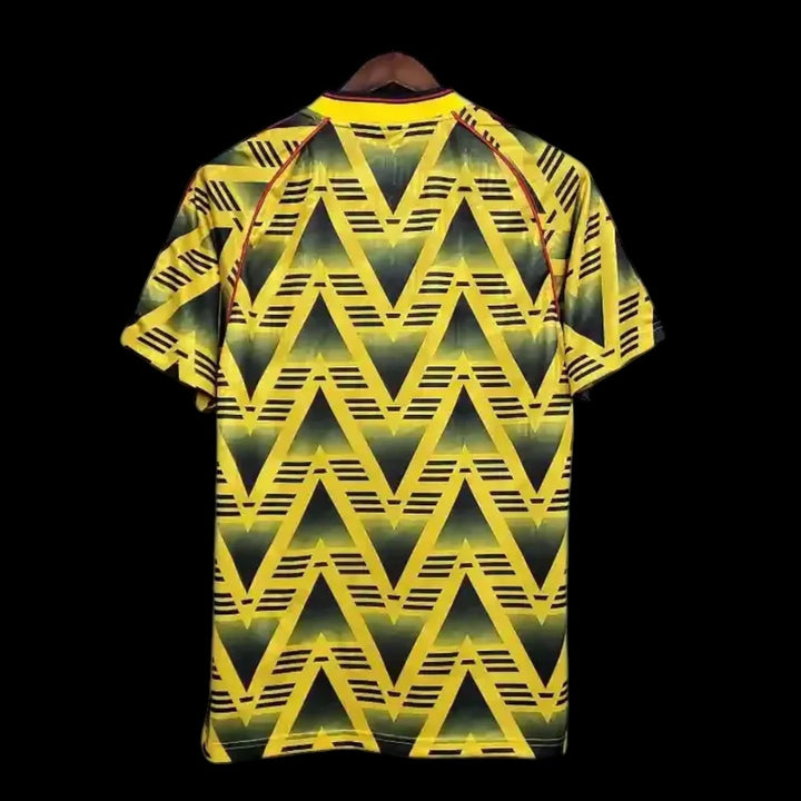 Arsenal Maillot Rétro 91/93 — vue 2