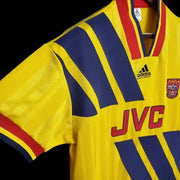 Arsenal Maillot Rétro 93/94 — vue 2