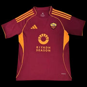 AS Roma Maillot Domicile 25/26 — vue 1