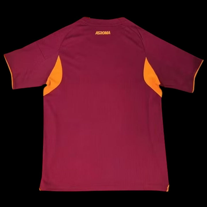 AS Roma Maillot Domicile 25/26 — vue 2