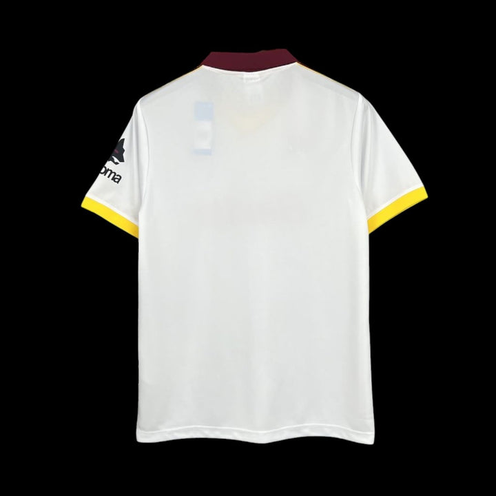AS Roma Maillot Extérieur Rétro 91/92 — vue 2