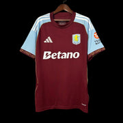 Aston Villa Maillot Domicile 25/26 — vue 1