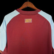 Aston Villa Maillot Domicile 25/26 — vue 2