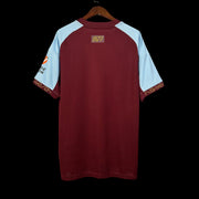 Aston Villa Maillot Domicile 25/26 — vue 4