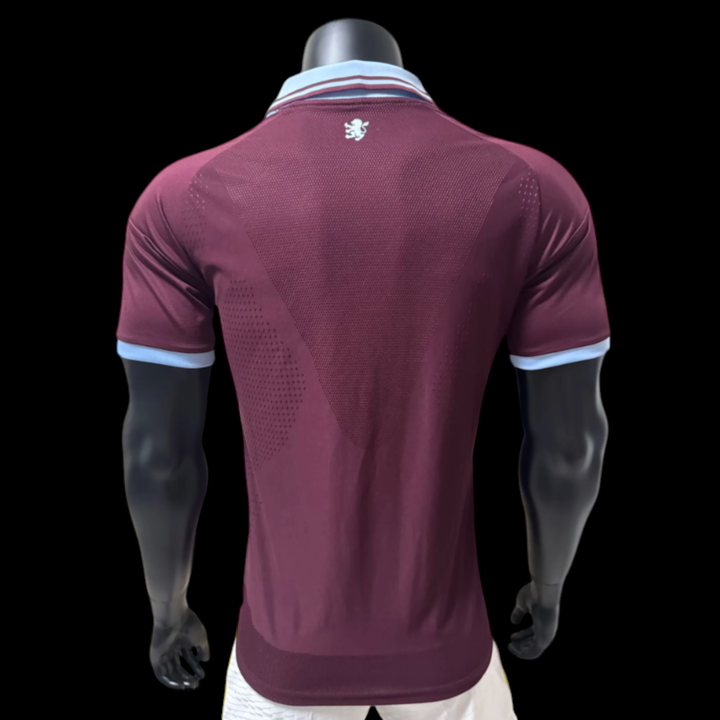 Aston Villa Maillot Domicile 26/27 – Version Player — vue 2