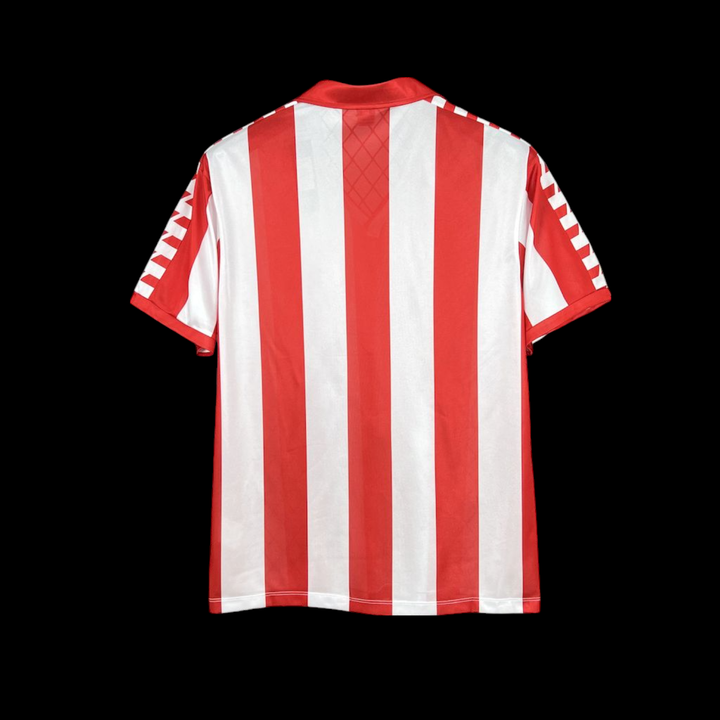 Alt.Madrid Maillot Rétro 1982/83 — vue 2